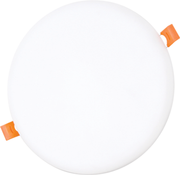 پنل تمام نور روکار دایره