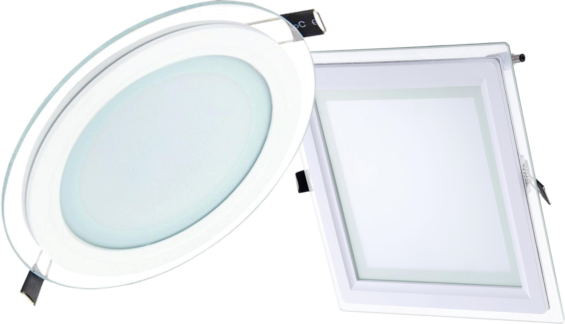 پنل دور شیشه توکار